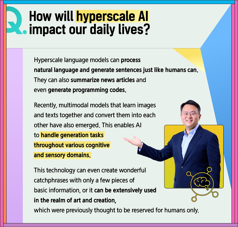 [AI Forum 2022] Samsung Research explica la IA de hiperescala: ¿qué es y hacia dónde se dirige?